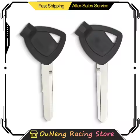 Blank Key Motorcycle Replace Uncut Magnet Keys For SUZUKI AN200 AN250 AN400 AN650 Burgman AN 125 250