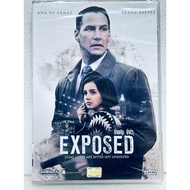 DVD : Exposed (2016) The More Revenge The Faster "Keanu Reeves Ana De Armas"