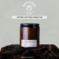 1967 Bee & Soy Wax Candle 7oz - 香薰蠟燭 (香調: 薰衣草、露莓)