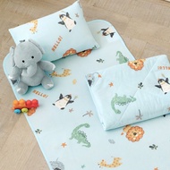 6D兒童午睡墊枕頭組 / Cool-Fi 透氣涼感 / 多款任選