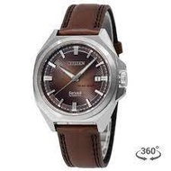 JDM WATCH★ CITIZEN Series8 NB6011-11W Mechanical 10 ATM watch