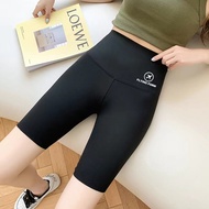 40KG-80KG Ladies Shorts Plus Size Jogger Shorts Women Plus Size Short Cycling For Women Black Dolphi