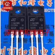 5PCS STF10NM60ND 10NM60ND STP11N65M5 11N65M5 STF11N65M5 P11NM60ND STP11NM60ND STF11NM60ND 11NM60ND S