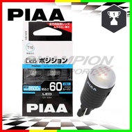 PIAA HS103 ECO-LINE T10 6500K LED BULB (0.8W)
