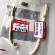 14510-KPH-880 Tensioner Rubber Karisma Supra X 125 Original 14610-KPH-900 GUIDE CAM CHAIN TENSIONER 