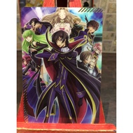 Code Geass Genesis Re; Code Card