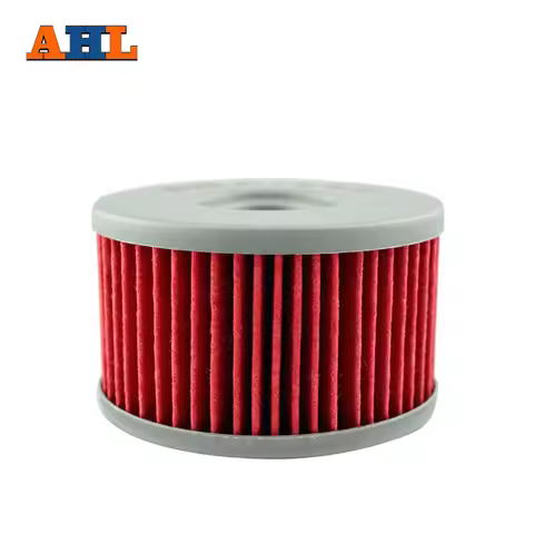 AHL 1pc Powersports Cartridge Oil Filter For Suzuki DR650S BOULEVARD S40 652 650 LS650 XF650 GSX750 