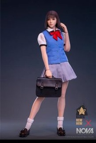 Nova Studio 晴子 校服 Somebody Figure Reborn 1/6 櫻木花道 流川楓 1/9 可動人偶