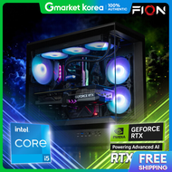 Intel Core I5-14600Kf Rtx 5070 32Gb Ssd 2Tb Assembled Pc Gaming Computer Video Editing Desktop Tower