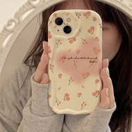 Samsung Galaxy A05 A05S Phone Case Small Flower