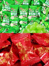 Guava Candy Hongyuan Guava Flavored Sweet and Delicious Fruit Hard Candy Casual Snack New Years Cand