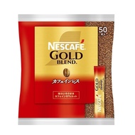 [Direct from Japan]Nestlé Business-use Stick Coffee Nescafe Gold Blend Decaffeinated 2g x 50P