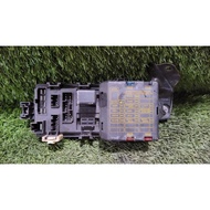 Proton Wira 1993-2000 Fuse Box