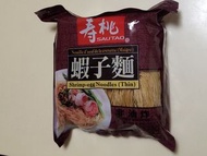 壽桃牌蝦子麵454克（內有10個麵）