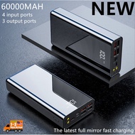 60000mAh 22.5W Super Fast Charging Powerbank Large Capacity PowerBank Portable sharge power bank
