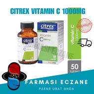 CITREX VITAMIN C 1000mg