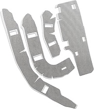 Design Engineering 901045 Heat Shield Liner Kit Compatible with Harley Davidson FLH, FLT, FLR, HD St