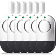 Penggera Tetingkap Pintu, Penggera Tetingkap 120DB untuk Keselamatan Rumah, Loceng Pintu untuk Rumah