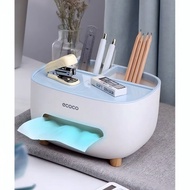 ECOCO tissue box, multi-purpose storage box