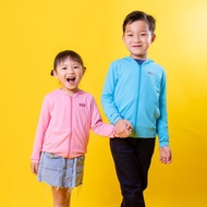 【MEGA COOUV】兒童防曬連帽外套 UV-M411