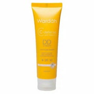 ️AURA ️ Wardah C Defense DD Cream