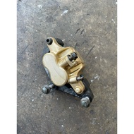 calliper brake depan yamaha tzm 150