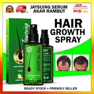 Jaysuing Hair Growth Spray Original Hair Growth Serum Hair Tonic Rambut Gugur