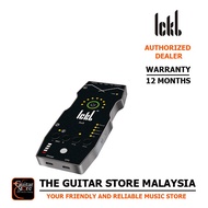 ICKB SO8 2.1 Track USB Sound Card Portable Audio Interface