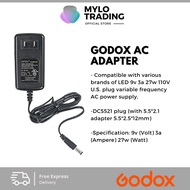 GODOX AC ADAPTER / DC ADAPTER 1220 ( LED126 )