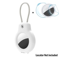 Chống lạc trường hợp Keychain Móc Chìa Khóa khóa vali tag Ốp bảo vệ phim tương thích với Apple airta
