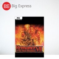 Romance of The Three Kingdoms VII 7 / 三國志7 [Digital Download] [PC OFFLINE]  - Big Express