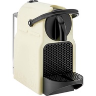 De'Longhi Nespresso Inissia Original Espresso Coffee Machine coffer marker Creamy White Provides imp