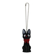 STUDIO GHIBLI [Sekiguchi] Studio Ghibli Kiki's Delivery Service Flocking Keychain Jiji 404865