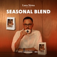 Lara Sirna: Bangkit Kembali | COFFEX x IMRAN AJMAIN | Seasonal Coffee Bean | Medium to Light Roast |