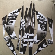 Tem sirius fi đen trắng duke