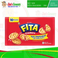 JIMS M.Y SAN FITA CRACKERS 10'S (1PACK)