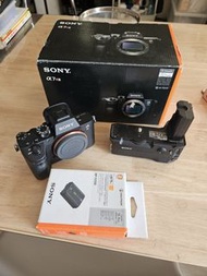 Sony A7R3A 機身+直倒+電池x2
