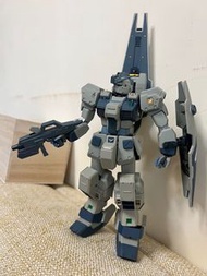 Bandai MG TR-1 Gundam + FF-X29A G-Parts［HRUDUDU]
