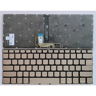 US Layout Laptop keyboard for Lenovo IdeaPad Yoga 81Q9 C940-14 C940-14IIL no point with backlit Silv