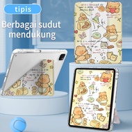 3+Y b029 Case for Ipad gen 10/11 gen 7/8/9 10.2 inch mini pro 11 air4 air5 for Huawei matepad se 11 