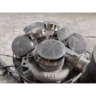 Turbo Mouth Suction Cup F55