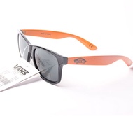 【Spot】 Very Good! Free Shipping Vans Vans Retro Trendy Sunglasses Vans Sunglasses Free Mirror Box