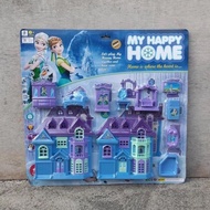 My Happy Home Frozen/ Toys Frozen Home house toys