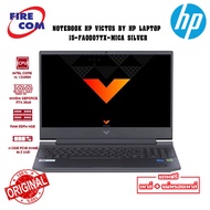 โน๊ตบุ๊ค Notebook HP Victus by HP Laptop 15-fa0007TX (MICA SILVER) สามารถออกใบกำกับภาษีได้
