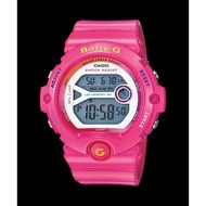CASIO BABY-G G-SQUAD BG-6903-4B BG-6903