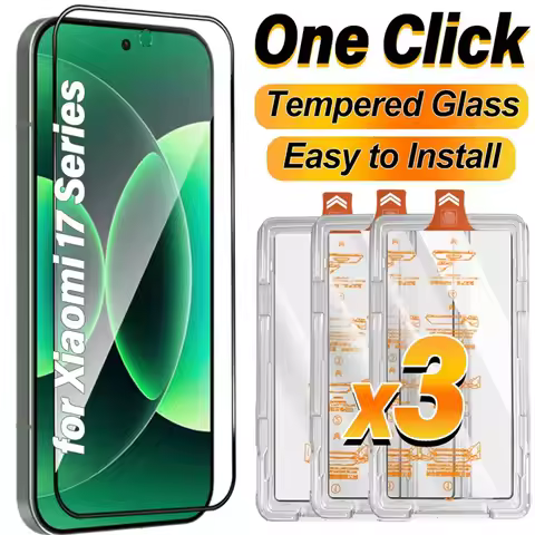1-3Pcs Screen Protector For Xiaomi 17 Pro Max 15t Pro 11Lite 14t Pro 13 14 11t Pro 12t 13t Pro 11i 1