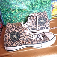 Sepatu Converse Original Leopard Chuck Taylor