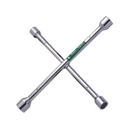 Power Lion Cross Tire Wrench17mm-19mm-21mm-23mm16X406MM Socket Wrench WS4