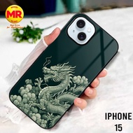 Latest Dragon iPhone 15 Case Cheapest Best Selling iPhone 15 Case Hardcase Softcase Premium Glossy