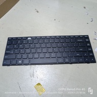 Keyboard for Lenovo ideapad 100 14 100-14 100-14IBD 80RK Original